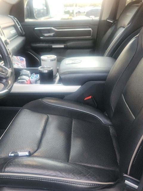2022 RAM 1500 Laramie Crew Cab 4x4 5'7' Box