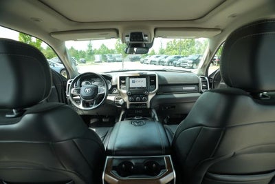 2022 RAM Ram 1500 Laramie