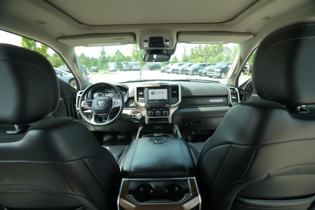 2022 RAM Ram 1500 Laramie
