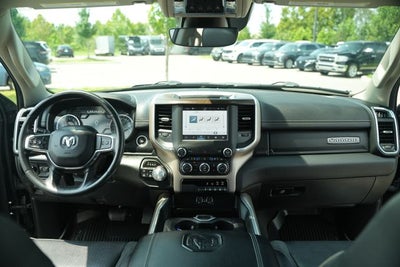 2022 RAM Ram 1500 Laramie