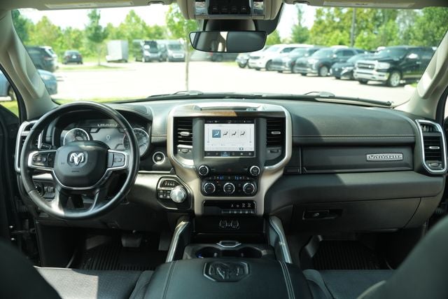 2022 RAM Ram 1500 Laramie