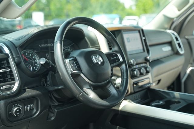 2022 RAM Ram 1500 Laramie