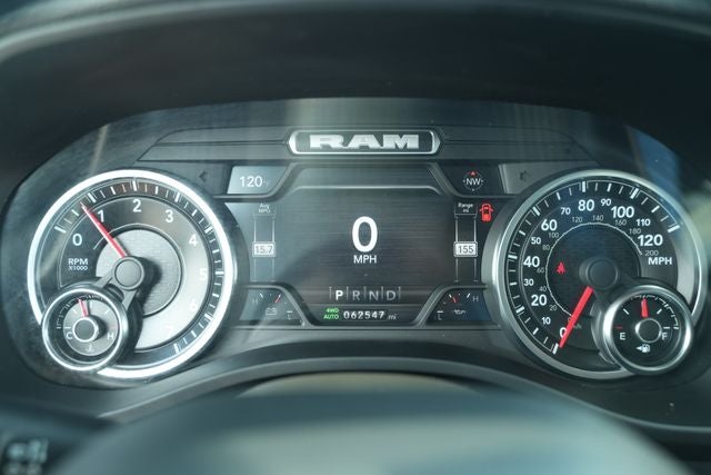 2022 RAM Ram 1500 Laramie