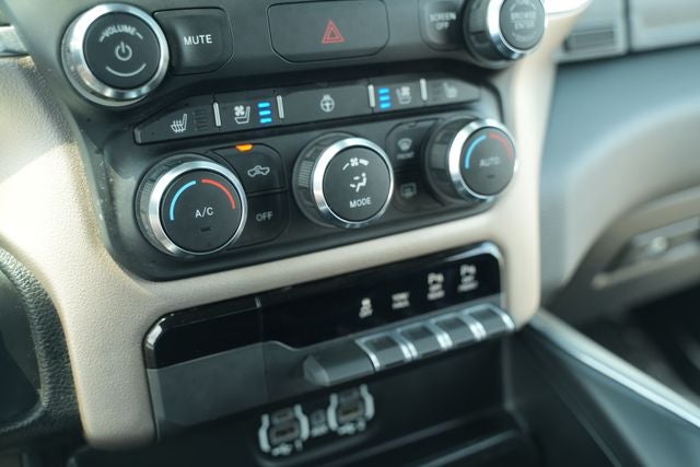 2022 RAM Ram 1500 Laramie