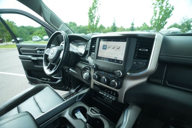2022 RAM Ram 1500 Laramie