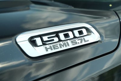 2022 RAM Ram 1500 Laramie