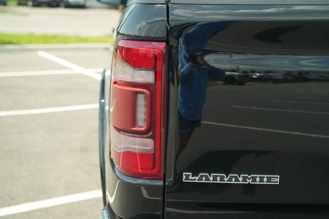 2022 RAM Ram 1500 Laramie