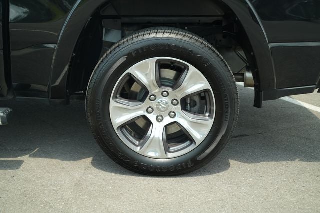 2022 RAM Ram 1500 Laramie
