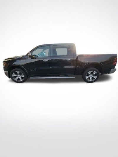 2022 RAM 1500 Laramie Crew Cab 4x4 5'7' Box