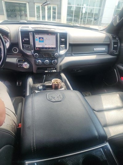 2022 RAM 1500 Laramie Crew Cab 4x4 5'7' Box