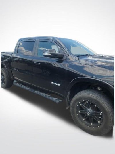 2022 RAM 1500 Laramie Crew Cab 4x4 5'7' Box
