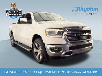 2023 RAM Ram 1500 Laramie