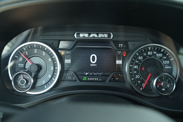 2023 RAM Ram 1500 Laramie