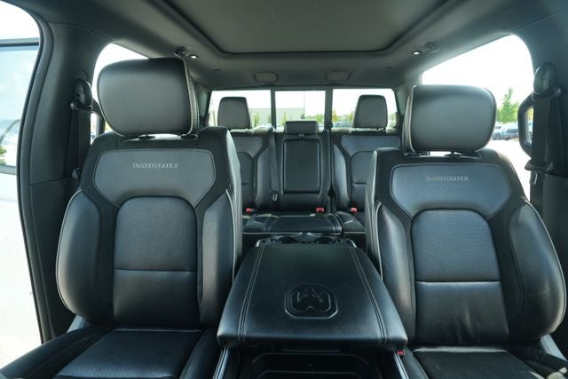 2023 RAM Ram 1500 Laramie