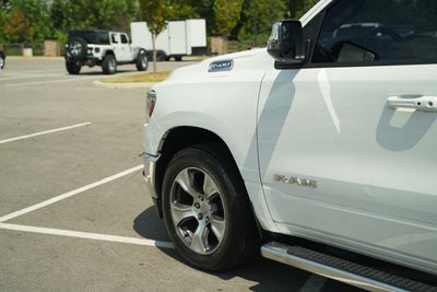 2023 RAM Ram 1500 Laramie