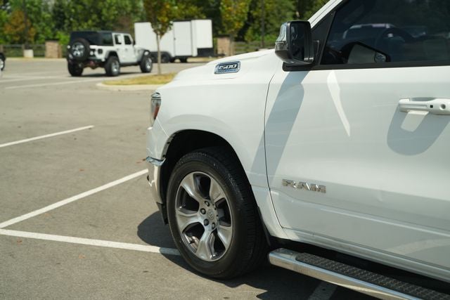 2023 RAM Ram 1500 Laramie