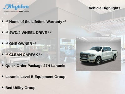 2023 RAM Ram 1500 Laramie