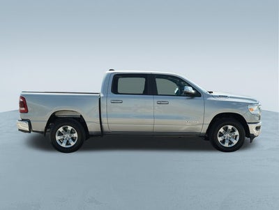 2024 RAM 1500 Laramie Crew Cab 4x4 5'7' Box