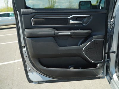 2024 RAM 1500 Laramie Crew Cab 4x4 5'7' Box