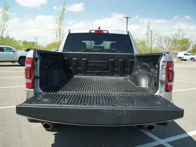 2024 RAM 1500 Laramie Crew Cab 4x4 5'7' Box
