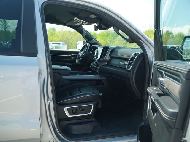 2024 RAM 1500 Laramie Crew Cab 4x4 5'7' Box