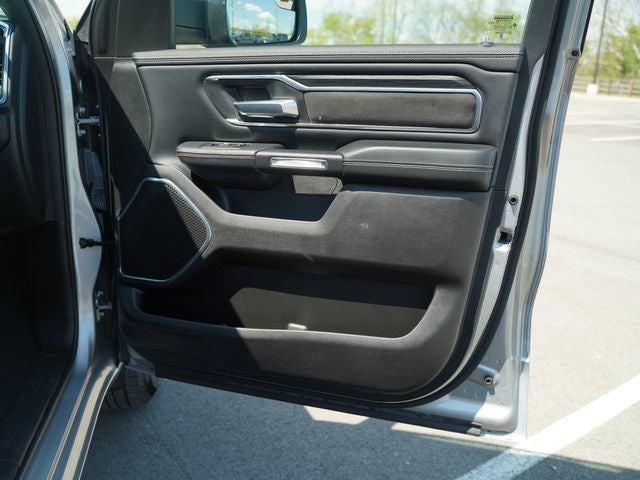 2024 RAM 1500 Laramie Crew Cab 4x4 5'7' Box