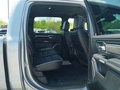2024 RAM 1500 Laramie Crew Cab 4x4 5'7' Box