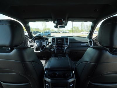 2024 RAM 1500 Laramie Crew Cab 4x4 5'7' Box