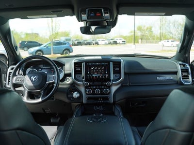 2024 RAM 1500 Laramie Crew Cab 4x4 5'7' Box