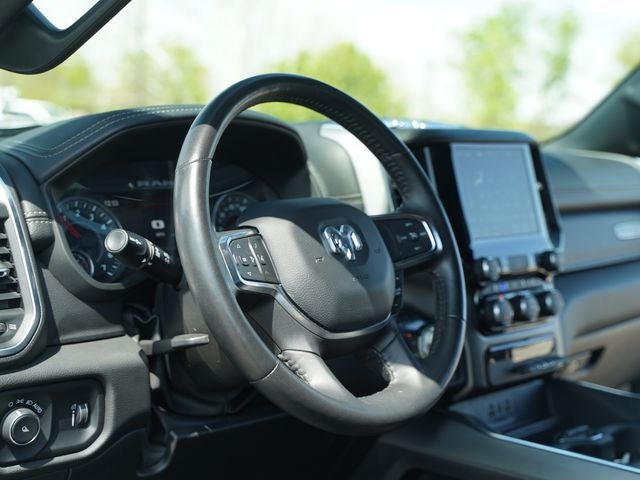 2024 RAM 1500 Laramie Crew Cab 4x4 5'7' Box