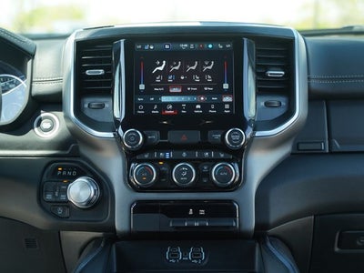 2024 RAM 1500 Laramie Crew Cab 4x4 5'7' Box