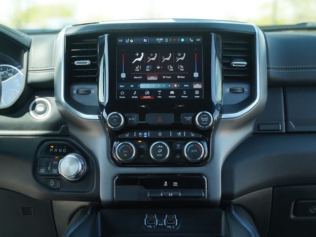2024 RAM 1500 Laramie Crew Cab 4x4 5'7' Box