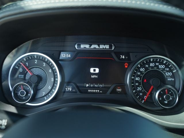 2024 RAM 1500 Laramie Crew Cab 4x4 5'7' Box