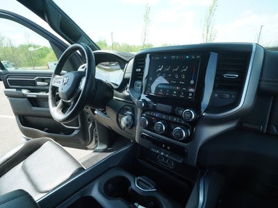 2024 RAM 1500 Laramie Crew Cab 4x4 5'7' Box