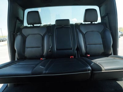2024 RAM 1500 Laramie Crew Cab 4x4 5'7' Box