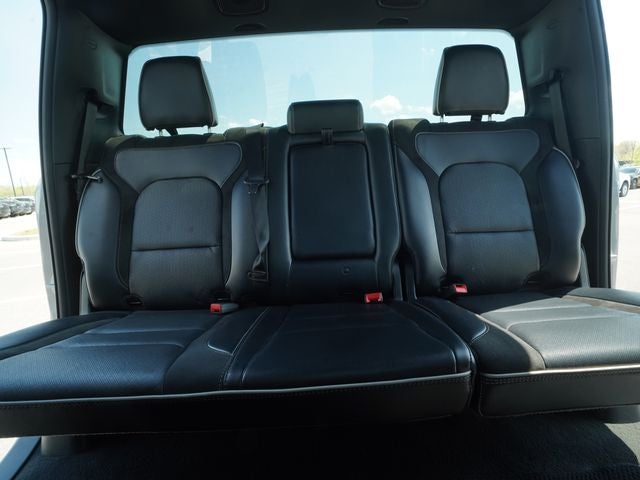 2024 RAM 1500 Laramie Crew Cab 4x4 5'7' Box