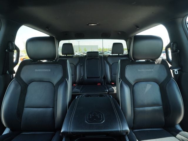 2024 RAM 1500 Laramie Crew Cab 4x4 5'7' Box