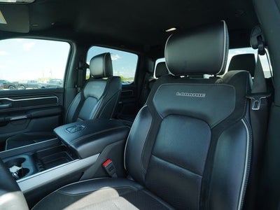 2024 RAM 1500 Laramie Crew Cab 4x4 5'7' Box