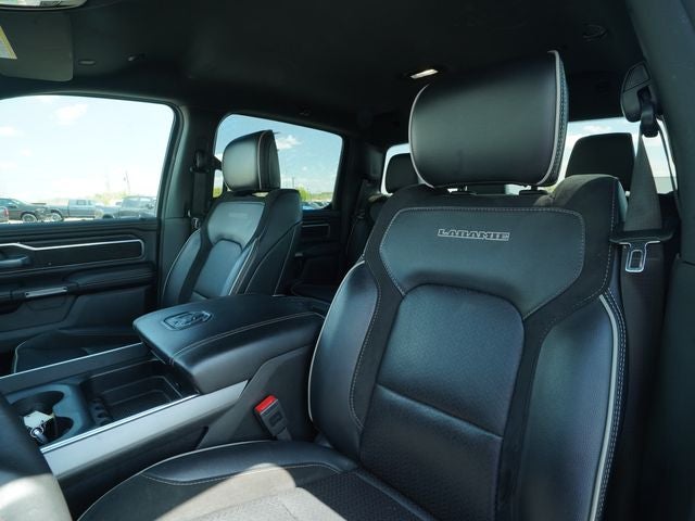 2024 RAM 1500 Laramie Crew Cab 4x4 5'7' Box