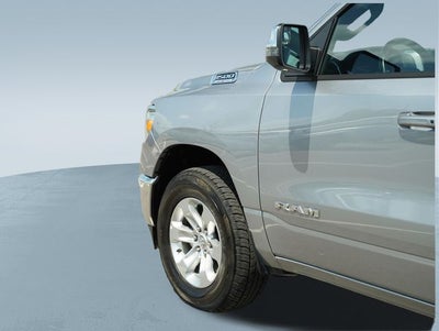 2024 RAM 1500 Laramie Crew Cab 4x4 5'7' Box