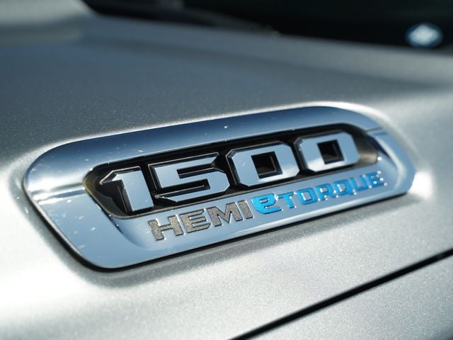2024 RAM 1500 Laramie Crew Cab 4x4 5'7' Box