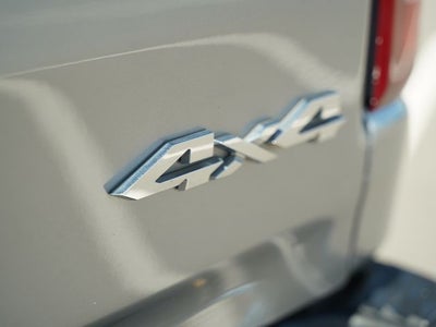 2024 RAM 1500 Laramie Crew Cab 4x4 5'7' Box