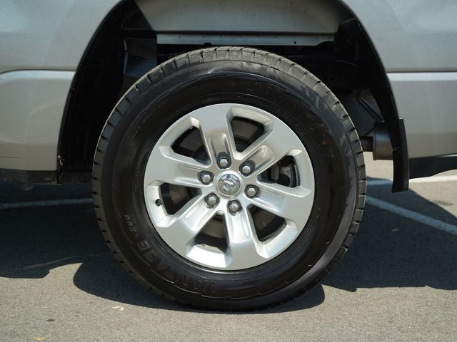 2024 RAM 1500 Laramie Crew Cab 4x4 5'7' Box