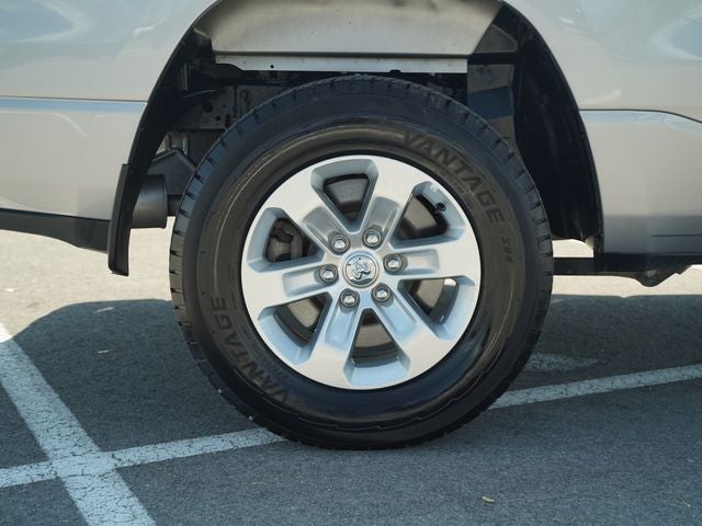 2024 RAM 1500 Laramie Crew Cab 4x4 5'7' Box