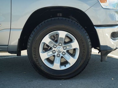 2024 RAM 1500 Laramie Crew Cab 4x4 5'7' Box