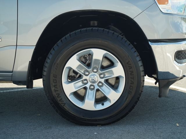 2024 RAM 1500 Laramie Crew Cab 4x4 5'7' Box