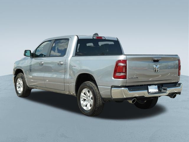 2024 RAM 1500 Laramie Crew Cab 4x4 5'7' Box