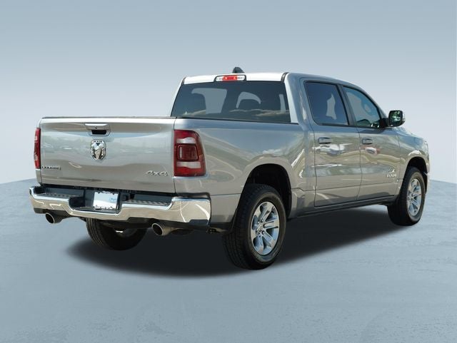 2024 RAM 1500 Laramie Crew Cab 4x4 5'7' Box