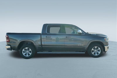 2021 RAM 1500 Laramie Crew Cab 4x4 5'7' Box