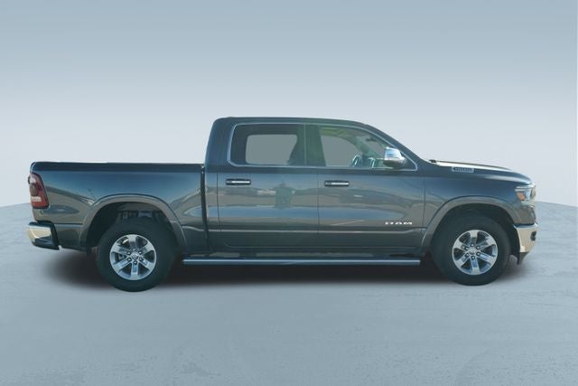 2021 RAM 1500 Laramie Crew Cab 4x4 5'7' Box